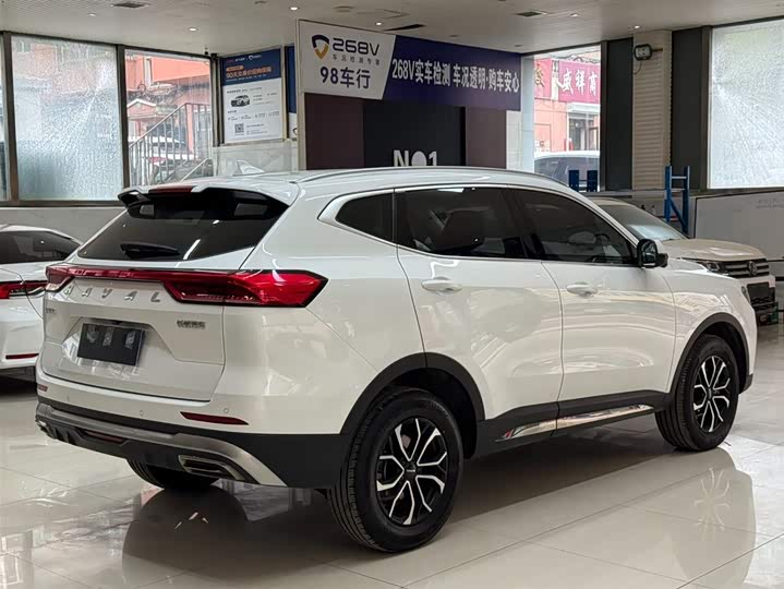 Фото 4 - Haval H6
