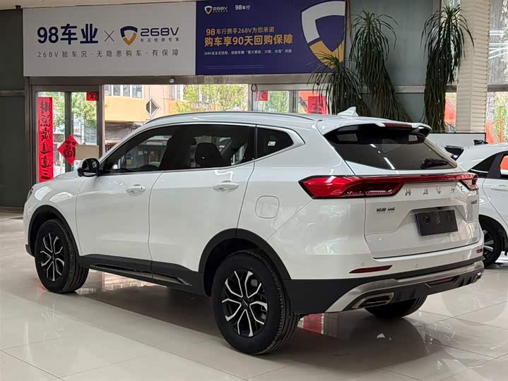 Фото 6 - Haval H6
