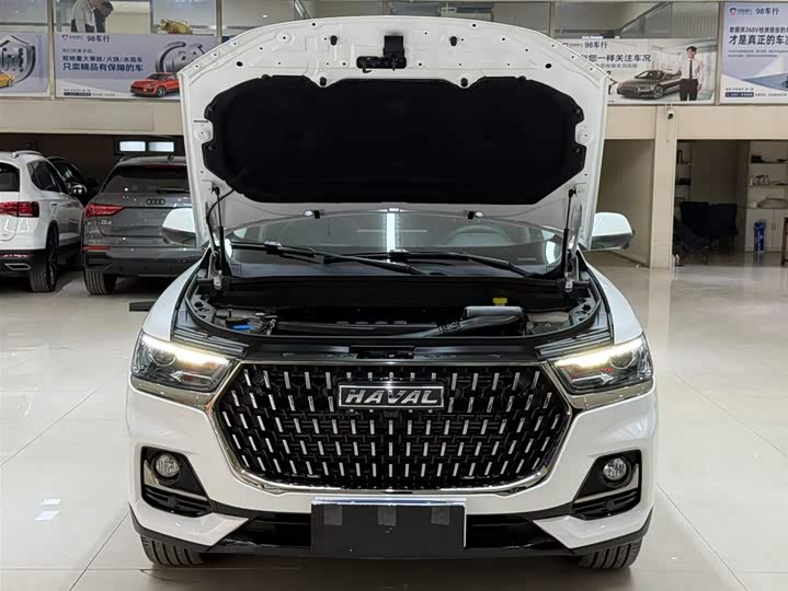 Фото 7 - Haval H6