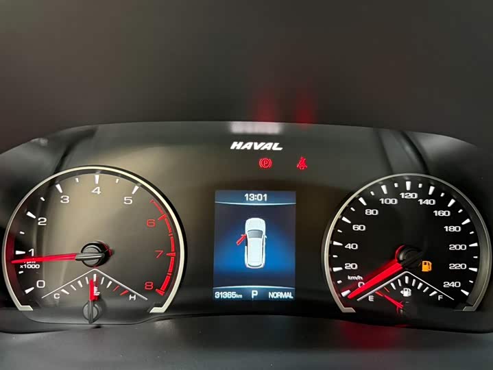 Фото 8 - Haval H6