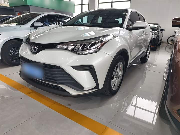 2022 Toyota Izoa
