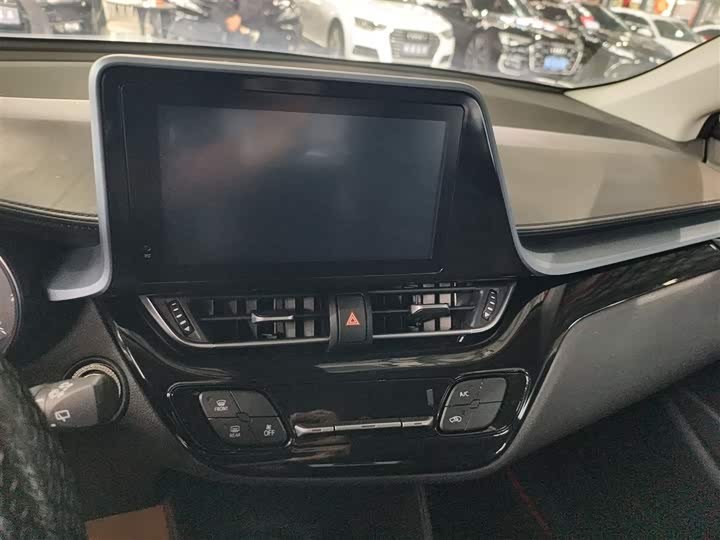 2022 Toyota Izoa