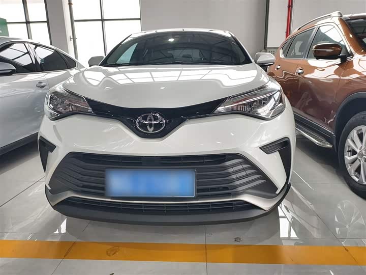 2022 Toyota Izoa