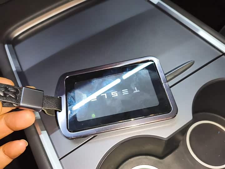 Tesla Model Y 2022 2022款 Performance高性能全轮驱动版