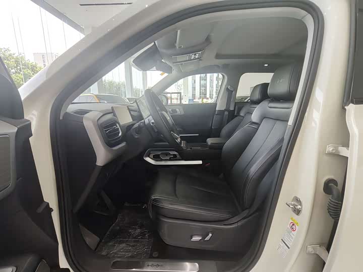 BYD FangChengBao Titanium 3 (Tai 3) 2025 2025款 501KM 四驱Ultra版