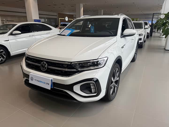 2026 Volkswagen T-Roc