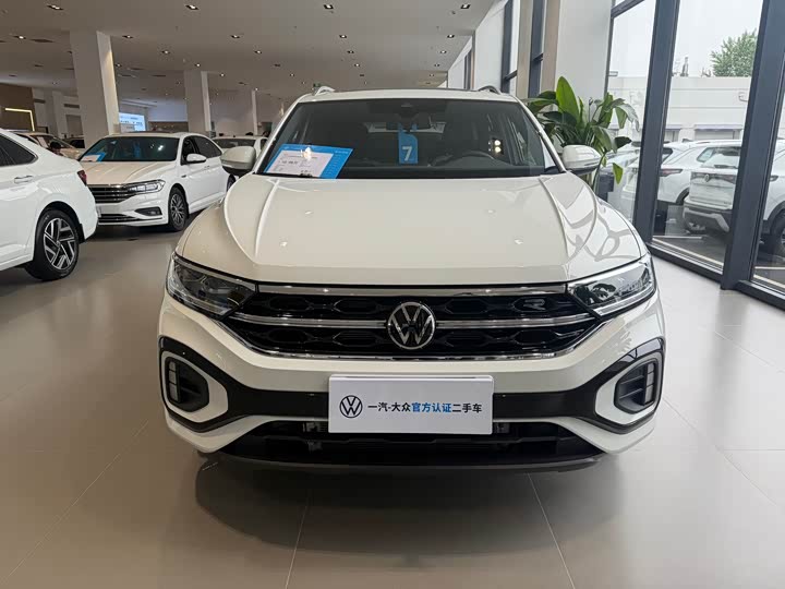 2026 Volkswagen T-Roc