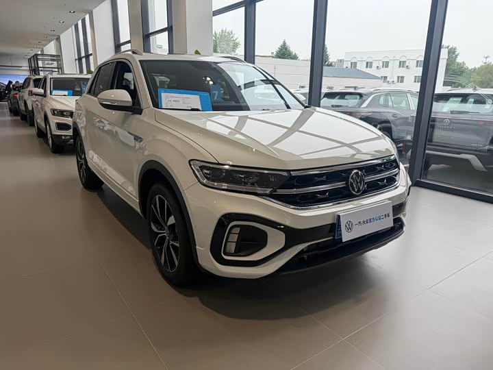 2026 Volkswagen T-Roc