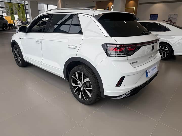 2026 Volkswagen T-Roc