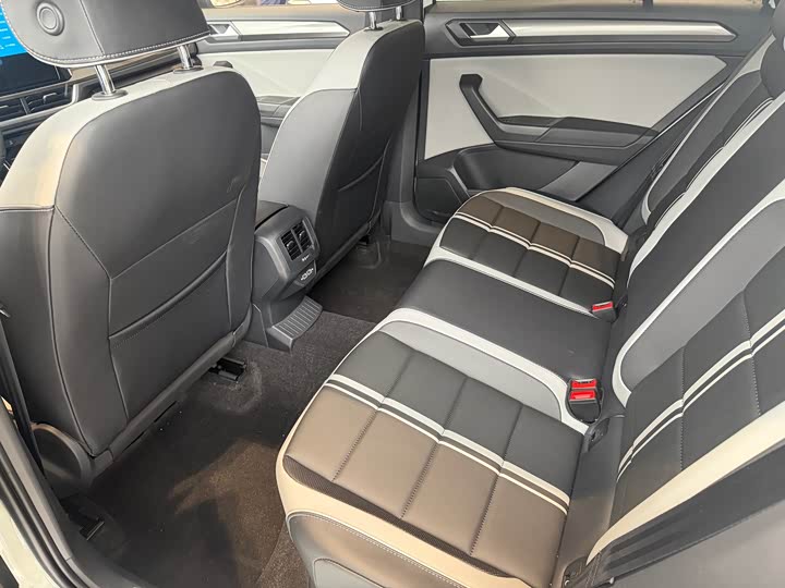Volkswagen T-Roc 2026 2026款 300TSI DSG两驱辰光版