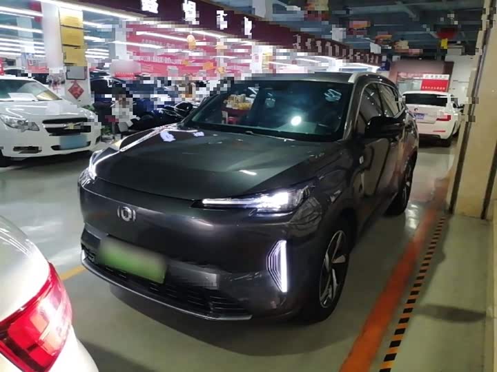 Changan Qiyuan (Nevo) Q05 2024 2024款 真香版 125 超越型 宁德时代