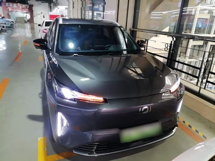 Changan Qiyuan (Nevo) Q05 2024 2024款 真香版 125 超越型 宁德时代