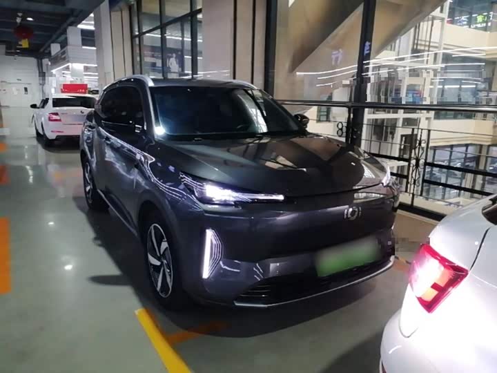 Changan Qiyuan (Nevo) Q05 2024 2024款 真香版 125 超越型 宁德时代