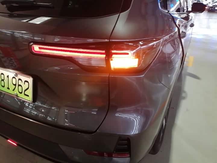 Changan Qiyuan (Nevo) Q05 2024 2024款 真香版 125 超越型 宁德时代