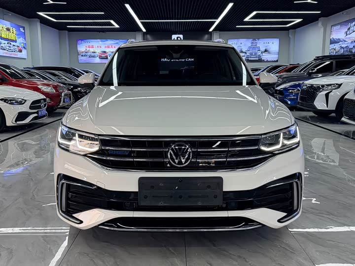 Volkswagen Tiguan L Hybrid 2022 2022款 430PHEV 插电混动旗舰版