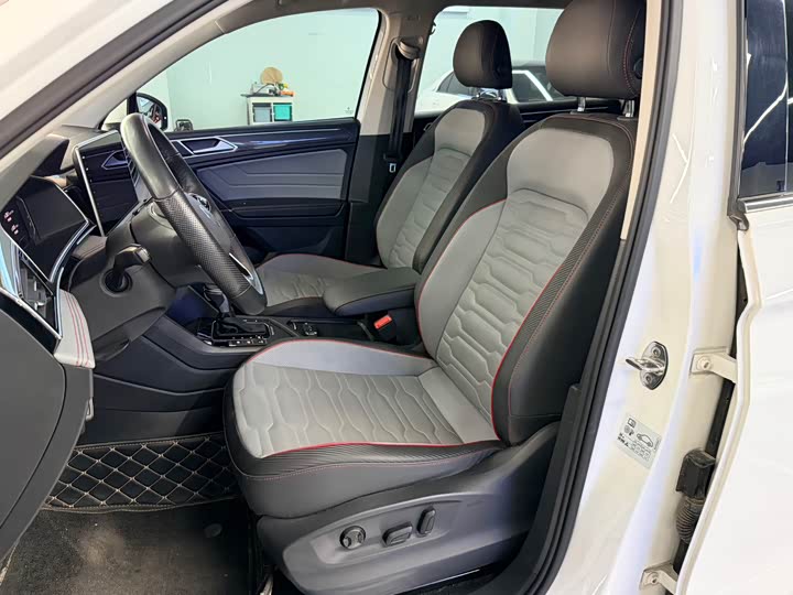 Volkswagen Tiguan L Hybrid 2022 2022款 430PHEV 插电混动旗舰版