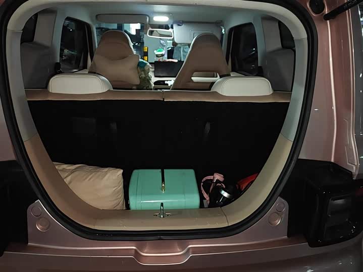 Geely Galaxy Panda Mini 2023 2023款 熊猫mini 200km 耐力熊