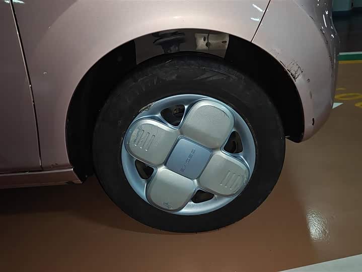 Geely Galaxy Panda Mini 2023 2023款 熊猫mini 200km 耐力熊