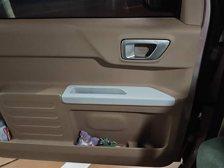 Geely Galaxy Panda Mini 2023 2023款 熊猫mini 200km 耐力熊