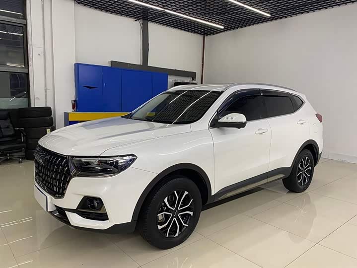 Фото 1 - Haval H6