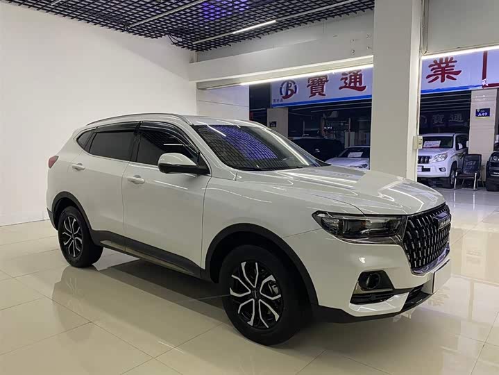 Фото 3 - Haval H6