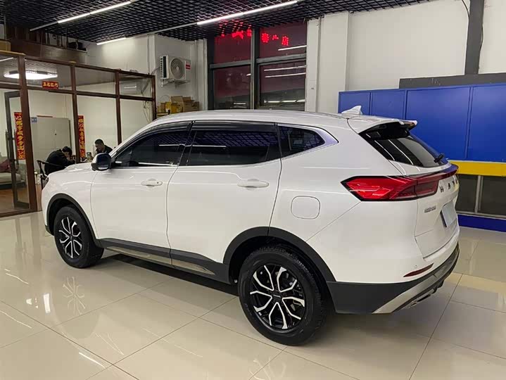 Фото 5 - Haval H6