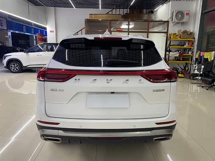 Фото 6 - Haval H6