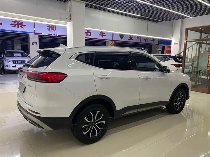 Фото 7 - Haval H6