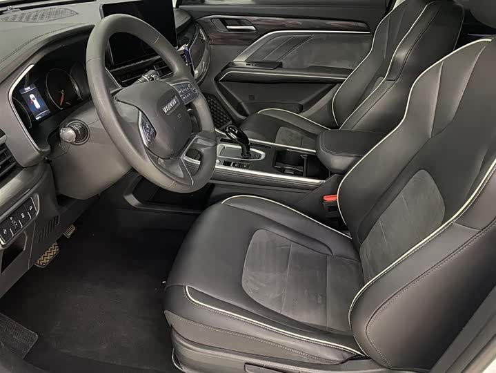 Фото 8 - Haval H6
