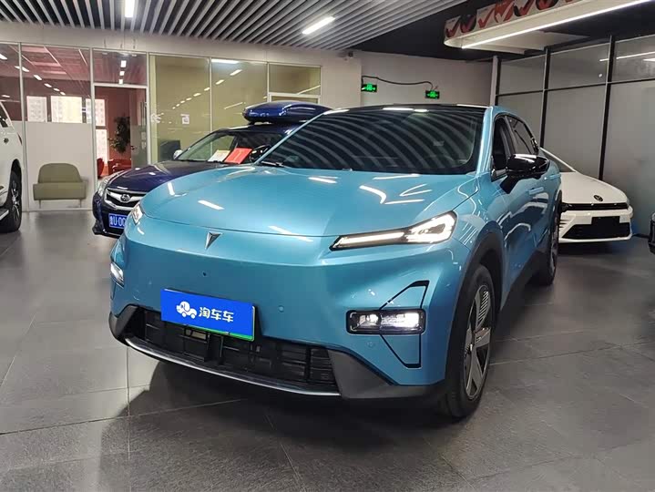 Changan Deepal S05 2024 2024款 510Max纯电版