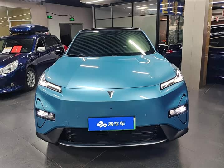 Changan Deepal S05 2024 2024款 510Max纯电版