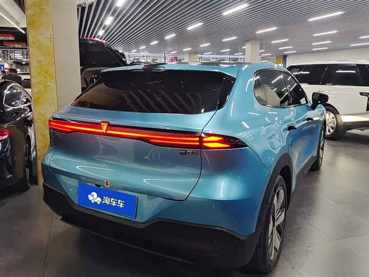 Changan Deepal S05 2024 2024款 510Max纯电版