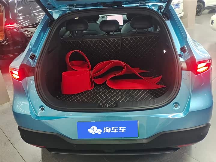 Changan Deepal S05 2024 2024款 510Max纯电版