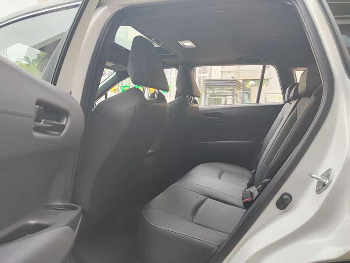 Toyota Frontlander 2026 2026款 2.0L CVT豪华版