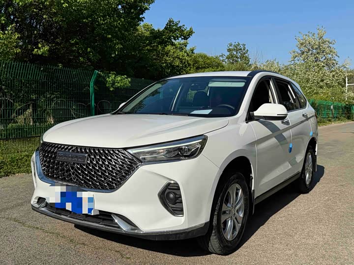 Haval M6 2023 2023款 PLUS 1.5T 手动精英智联型