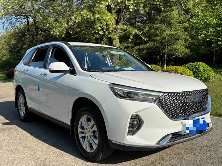 Haval M6 2023 2023款 PLUS 1.5T 手动精英智联型