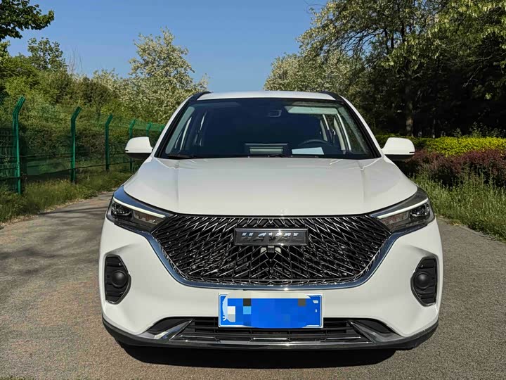 Haval M6 2023 2023款 PLUS 1.5T 手动精英智联型