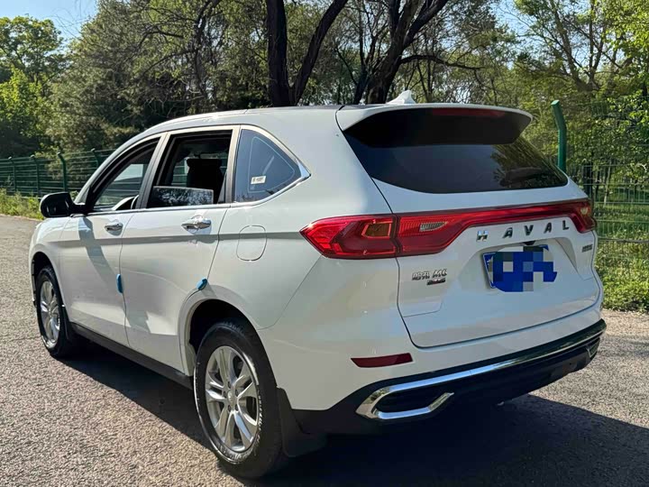 Haval M6 2023 2023款 PLUS 1.5T 手动精英智联型
