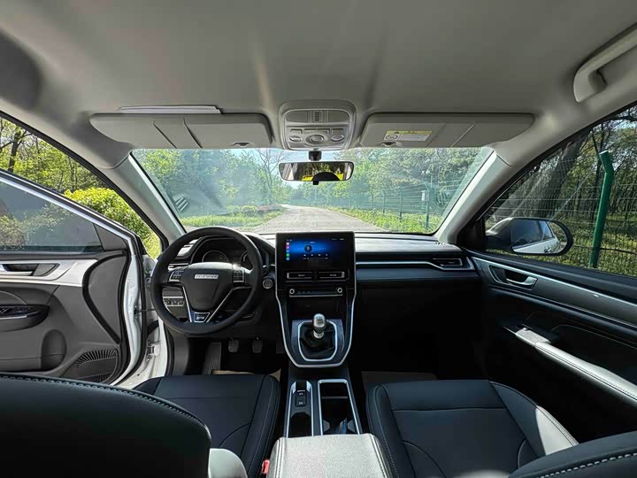 Haval M6 2023 2023款 PLUS 1.5T 手动精英智联型