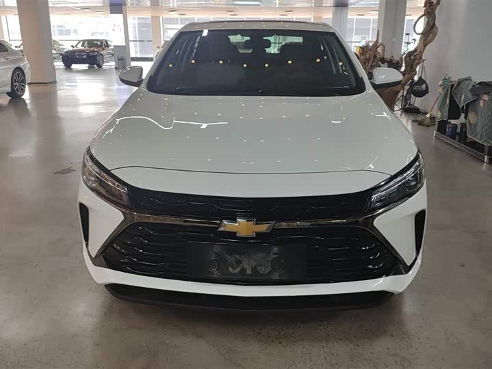 Chevrolet Monza 2023 2023款 1.5L 双离合悦享版