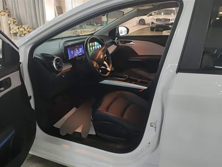 Chevrolet Monza 2023 2023款 1.5L 双离合悦享版