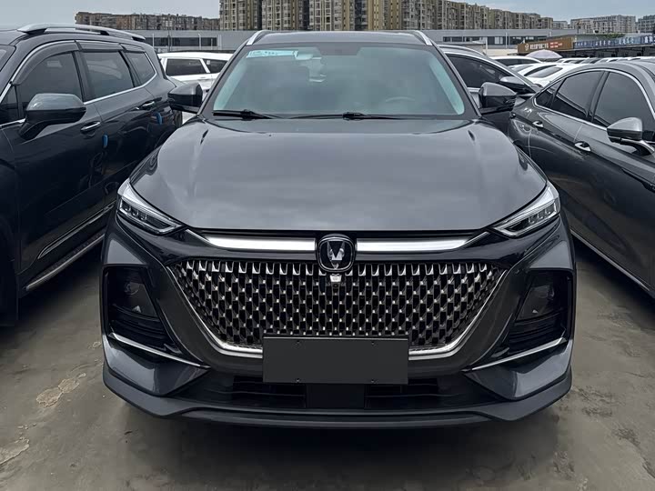2024 Changan X7 Plus