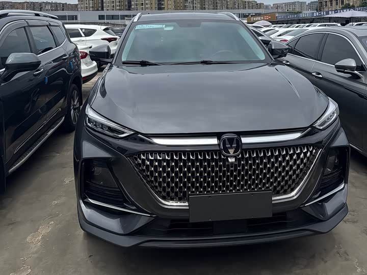 2024 Changan X7 Plus