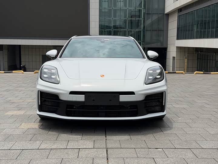 Porsche Panamera 2024 2024款 Panamera 2.9T