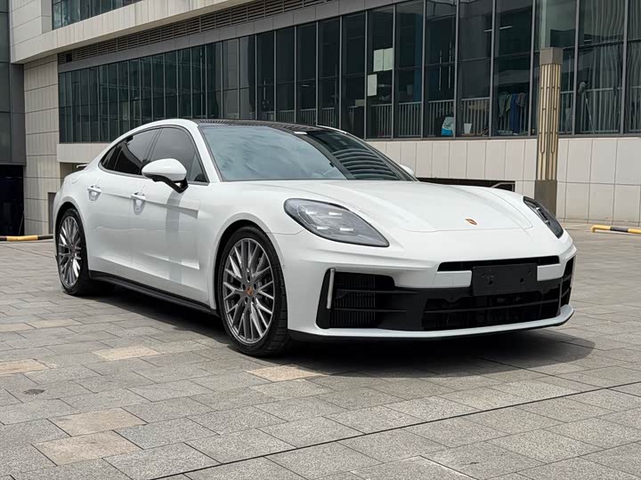 Porsche Panamera 2024 2024款 Panamera 2.9T