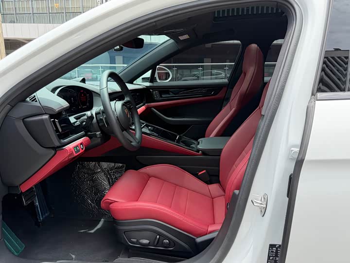 Porsche Panamera 2024 2024款 Panamera 2.9T