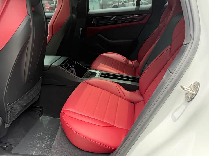 Porsche Panamera 2024 2024款 Panamera 2.9T
