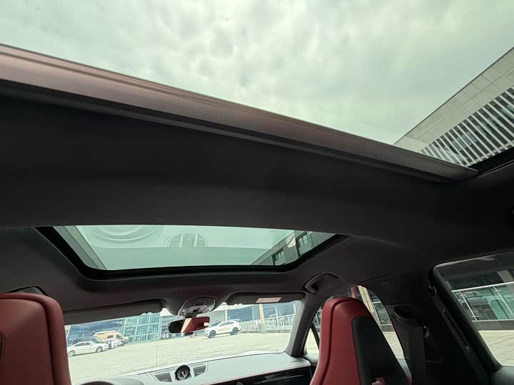 Porsche Panamera 2024 2024款 Panamera 2.9T