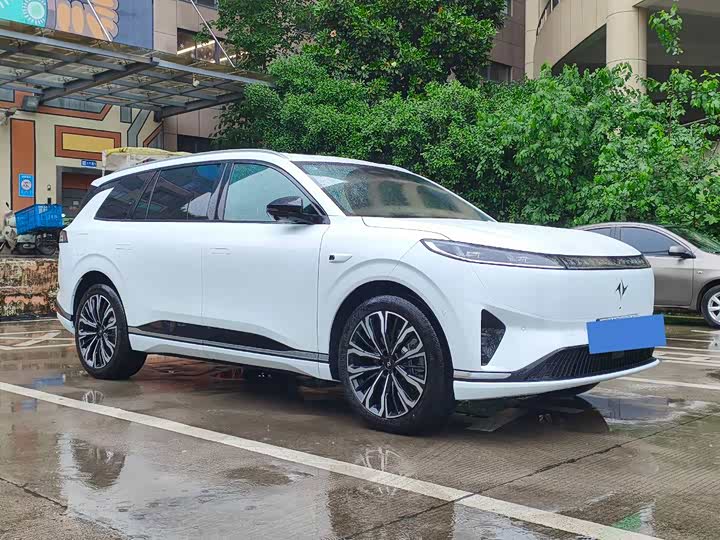 Dongfeng Yipai eπ 008 2026 2026款 六座纯电家享版