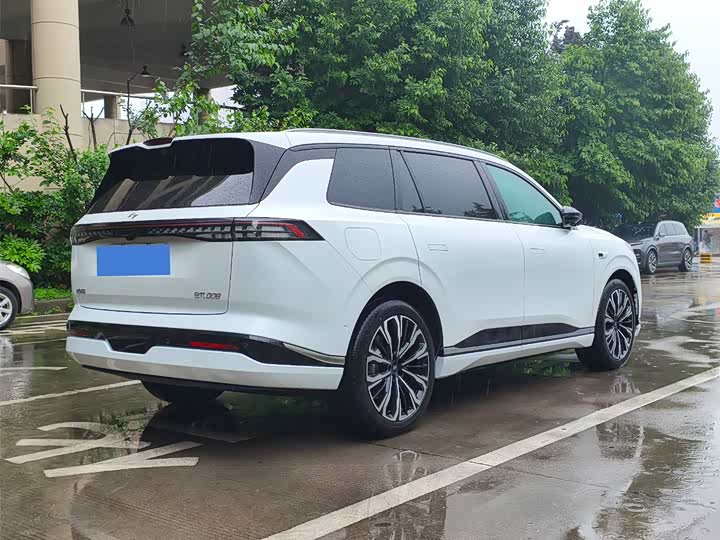 Dongfeng Yipai eπ 008 2026 2026款 六座纯电家享版
